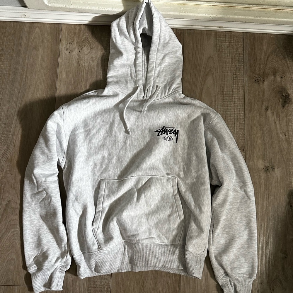 Stussy Tokyo Japan Hoodie
